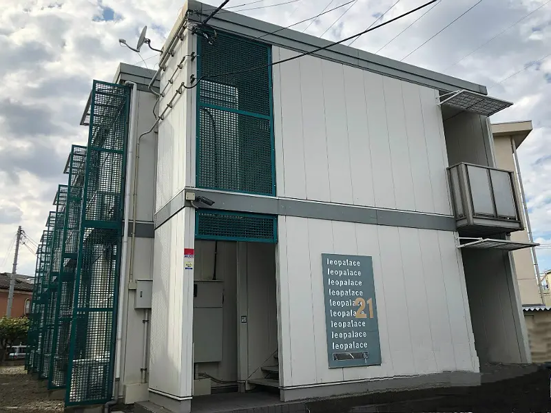川口市赤井４丁目 月極駐車場